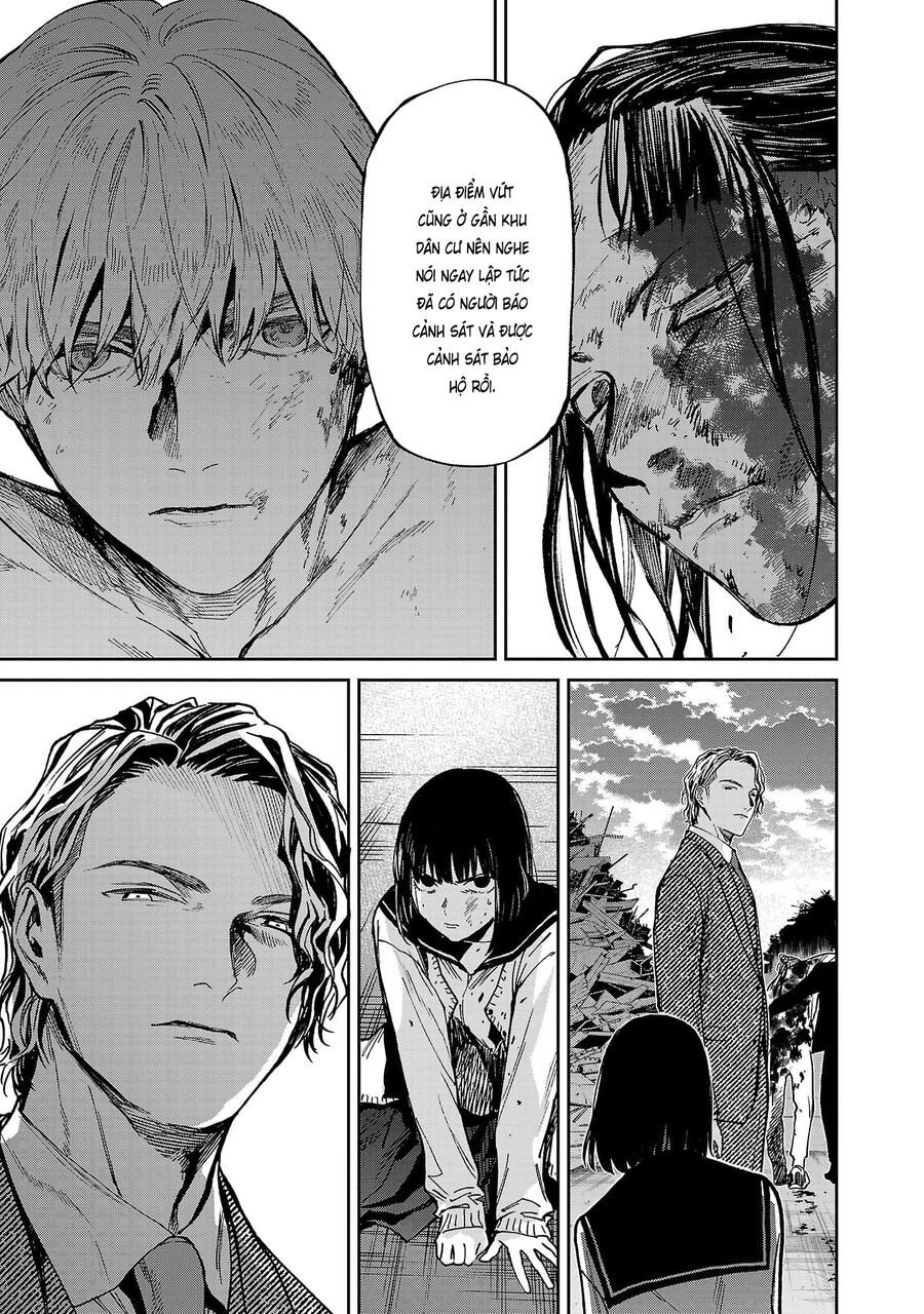 Jaa, Kimi No Kawari Ni Korosou Ka? Chapter 57 - Trang 2