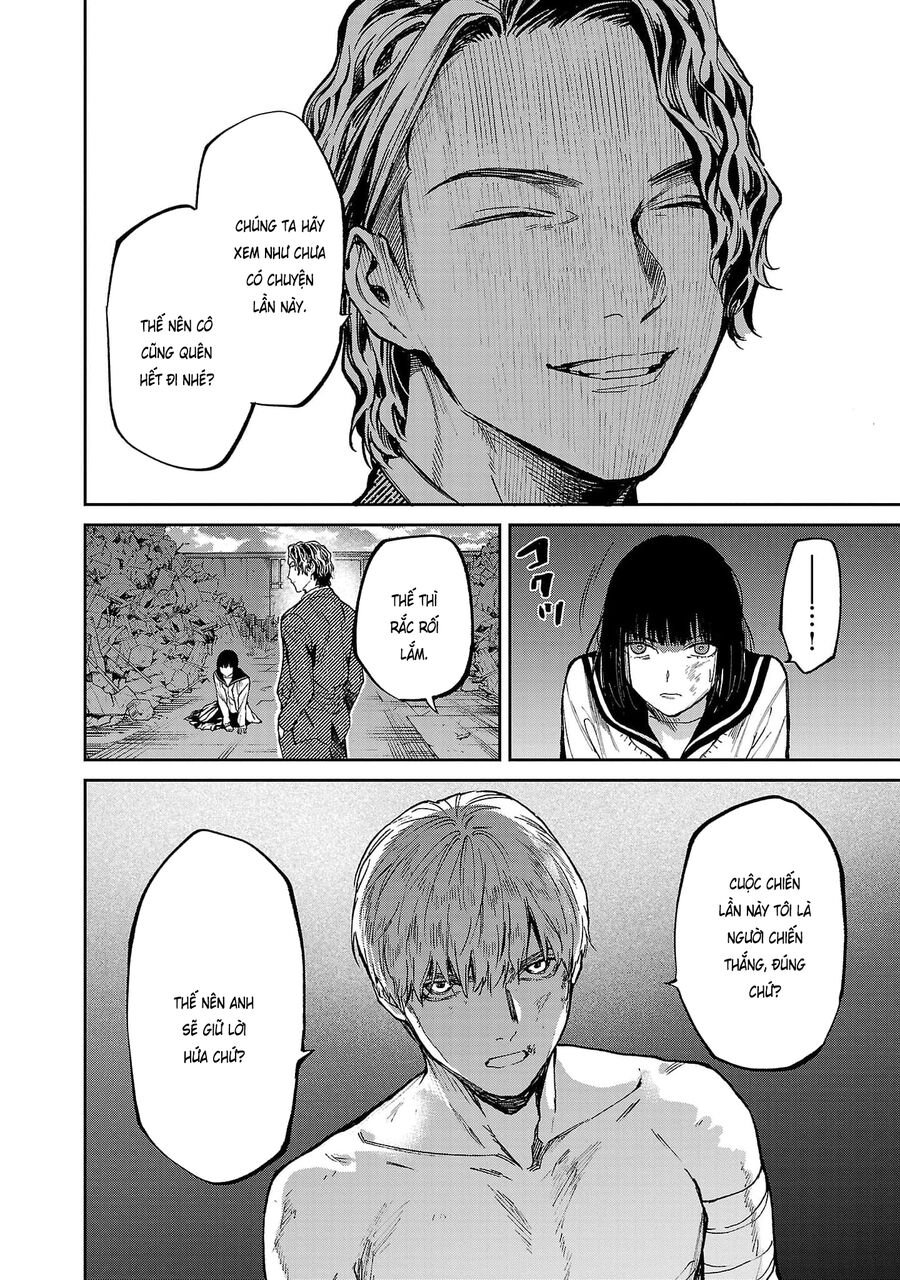 Jaa, Kimi No Kawari Ni Korosou Ka? Chapter 57 - Trang 2