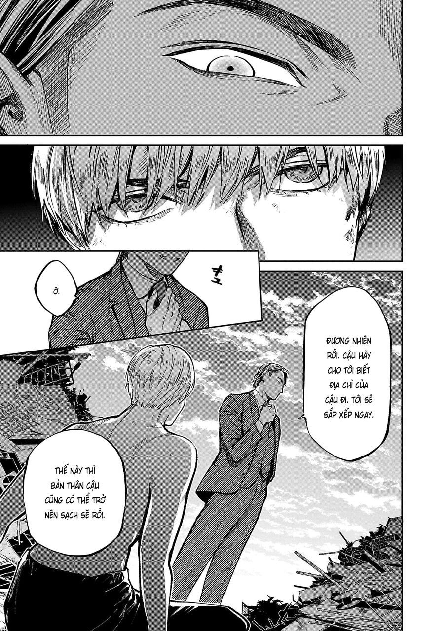 Jaa, Kimi No Kawari Ni Korosou Ka? Chapter 57 - Trang 2