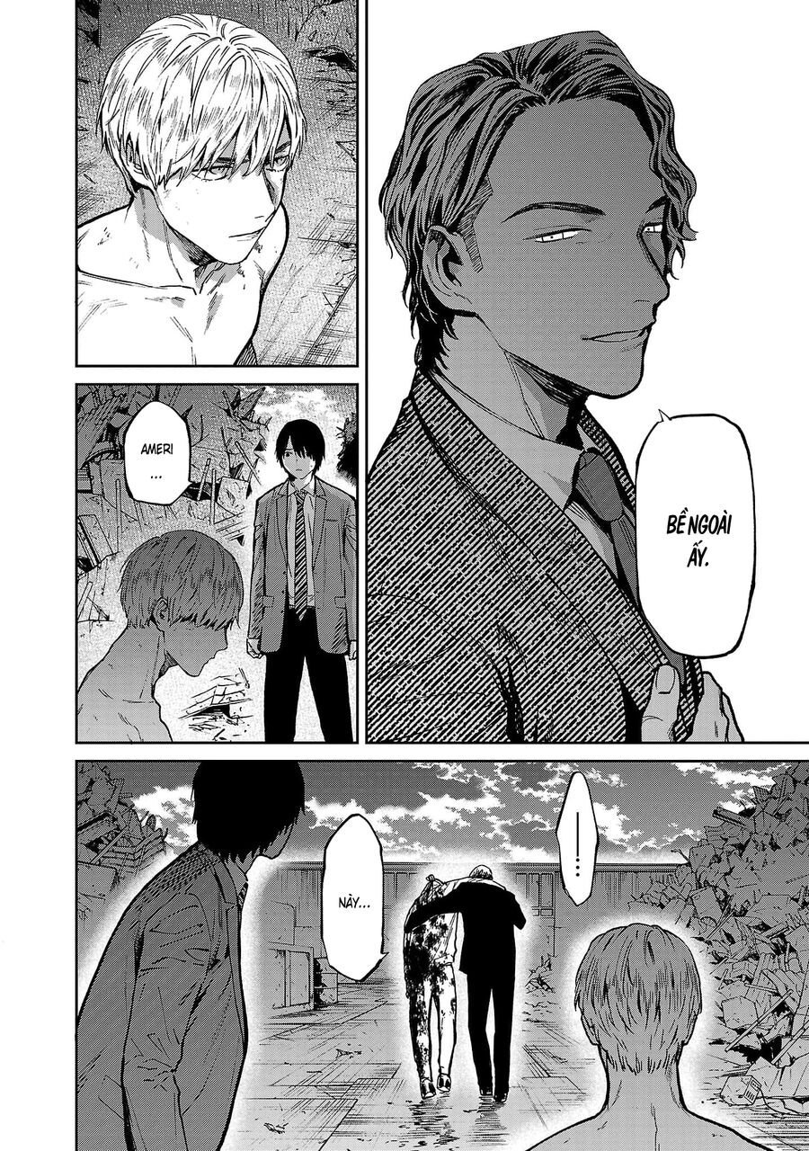 Jaa, Kimi No Kawari Ni Korosou Ka? Chapter 57 - Trang 2