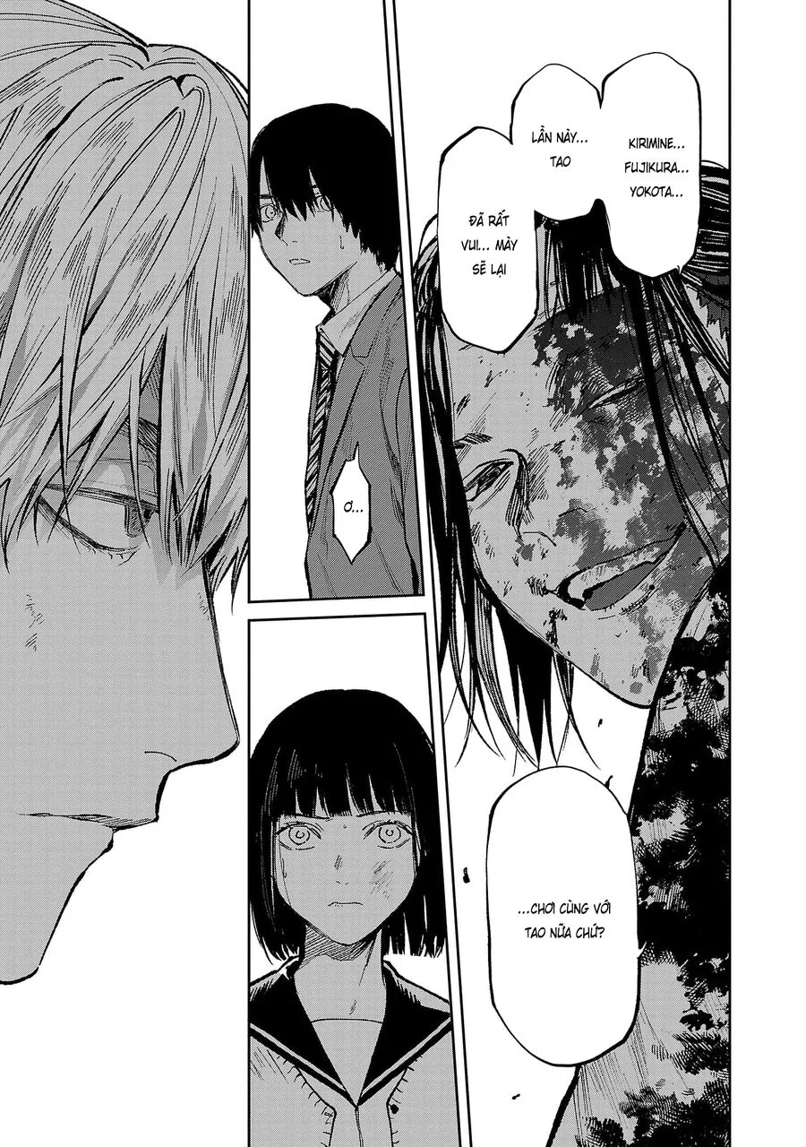Jaa, Kimi No Kawari Ni Korosou Ka? Chapter 57 - Trang 2