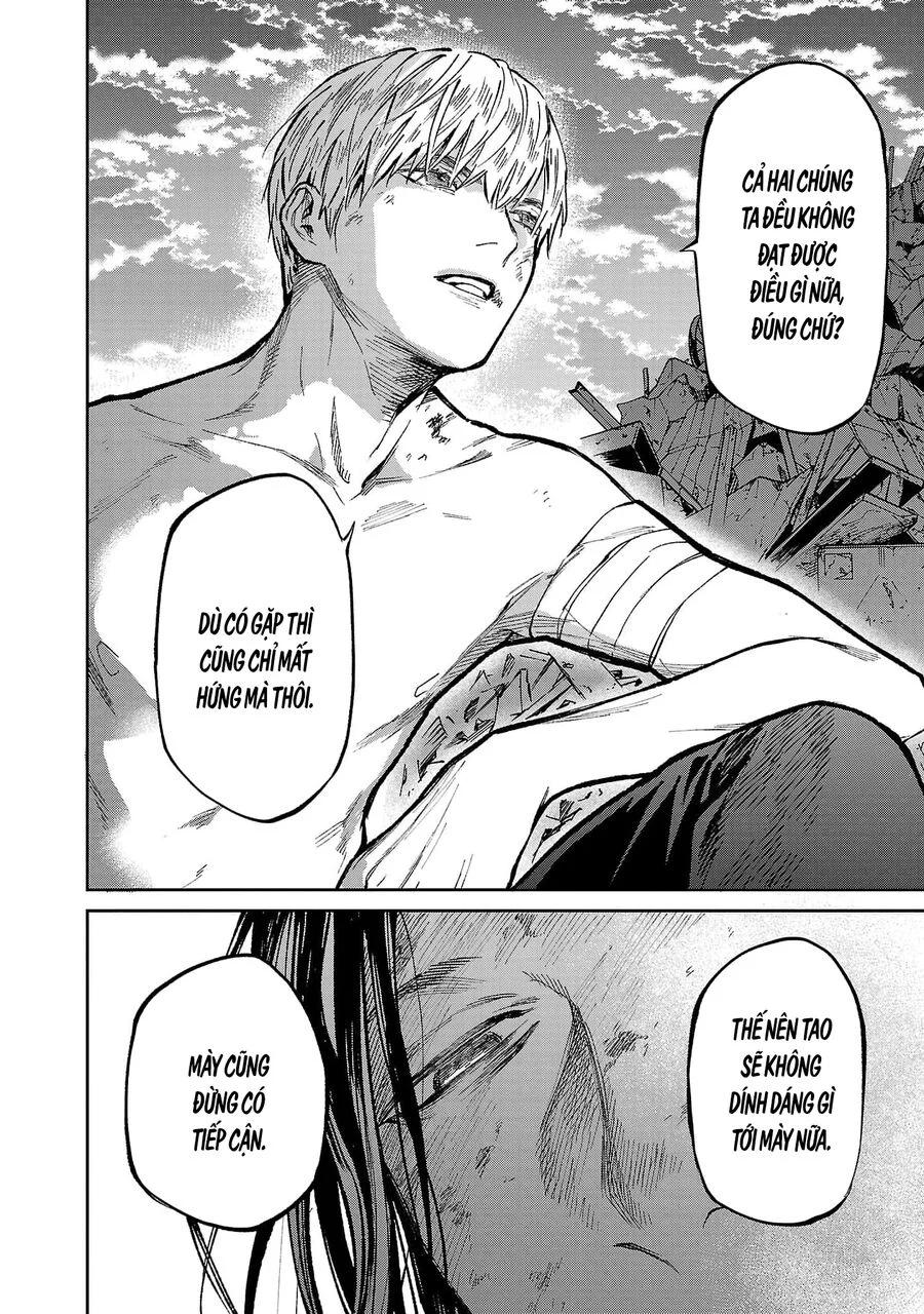 Jaa, Kimi No Kawari Ni Korosou Ka? Chapter 57 - Trang 2