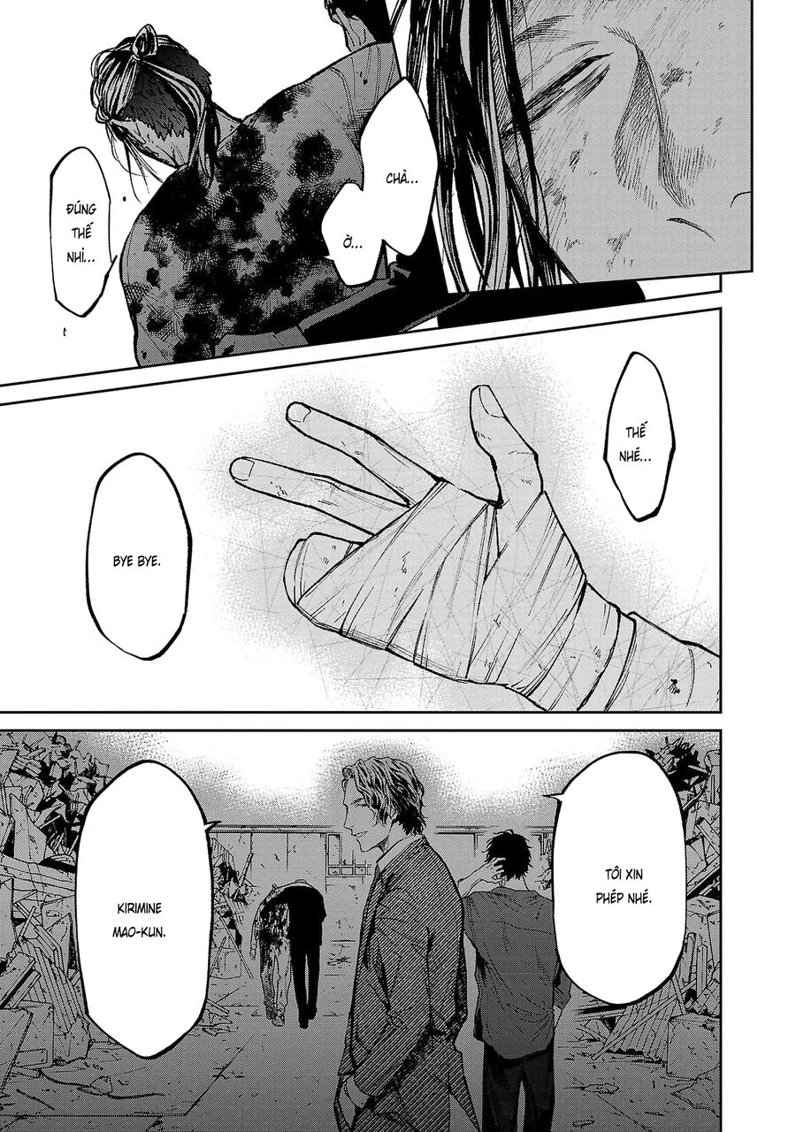 Jaa, Kimi No Kawari Ni Korosou Ka? Chapter 57 - Trang 2