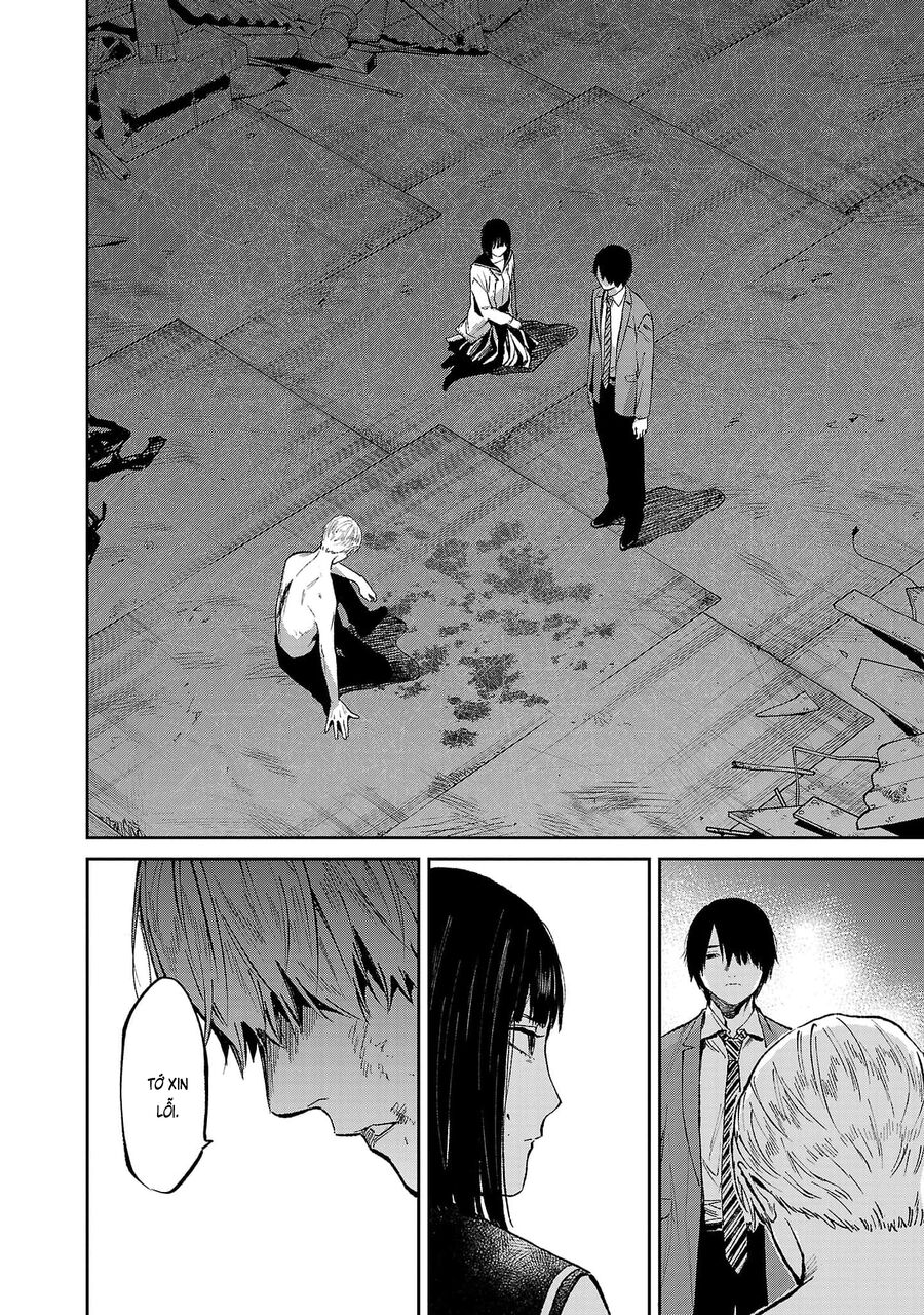 Jaa, Kimi No Kawari Ni Korosou Ka? Chapter 57 - Trang 2