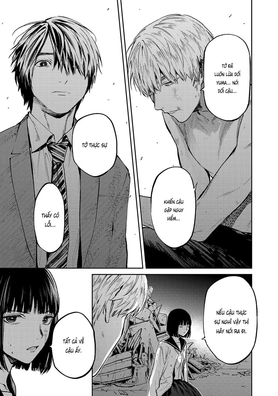 Jaa, Kimi No Kawari Ni Korosou Ka? Chapter 57 - Trang 2