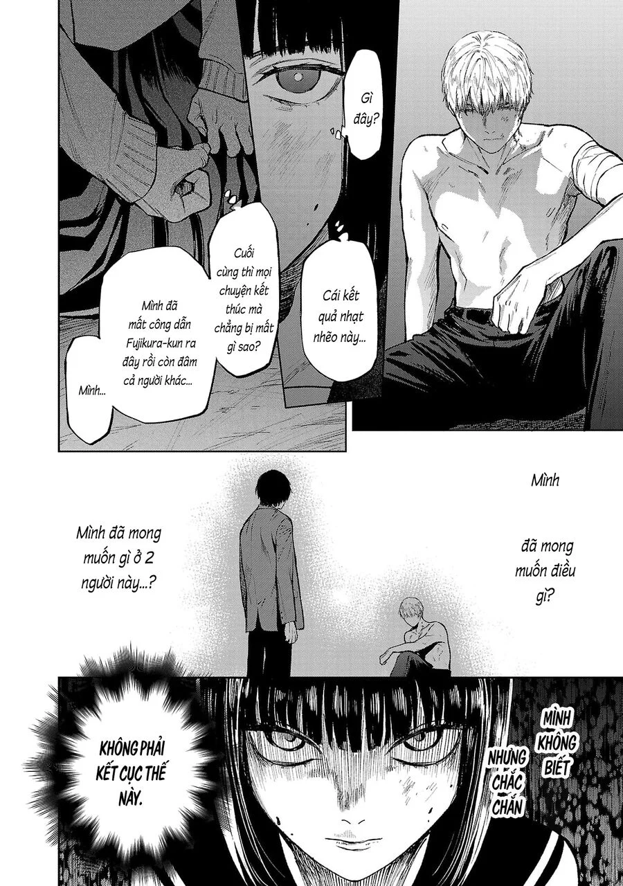 Jaa, Kimi No Kawari Ni Korosou Ka? Chapter 57 - Trang 2