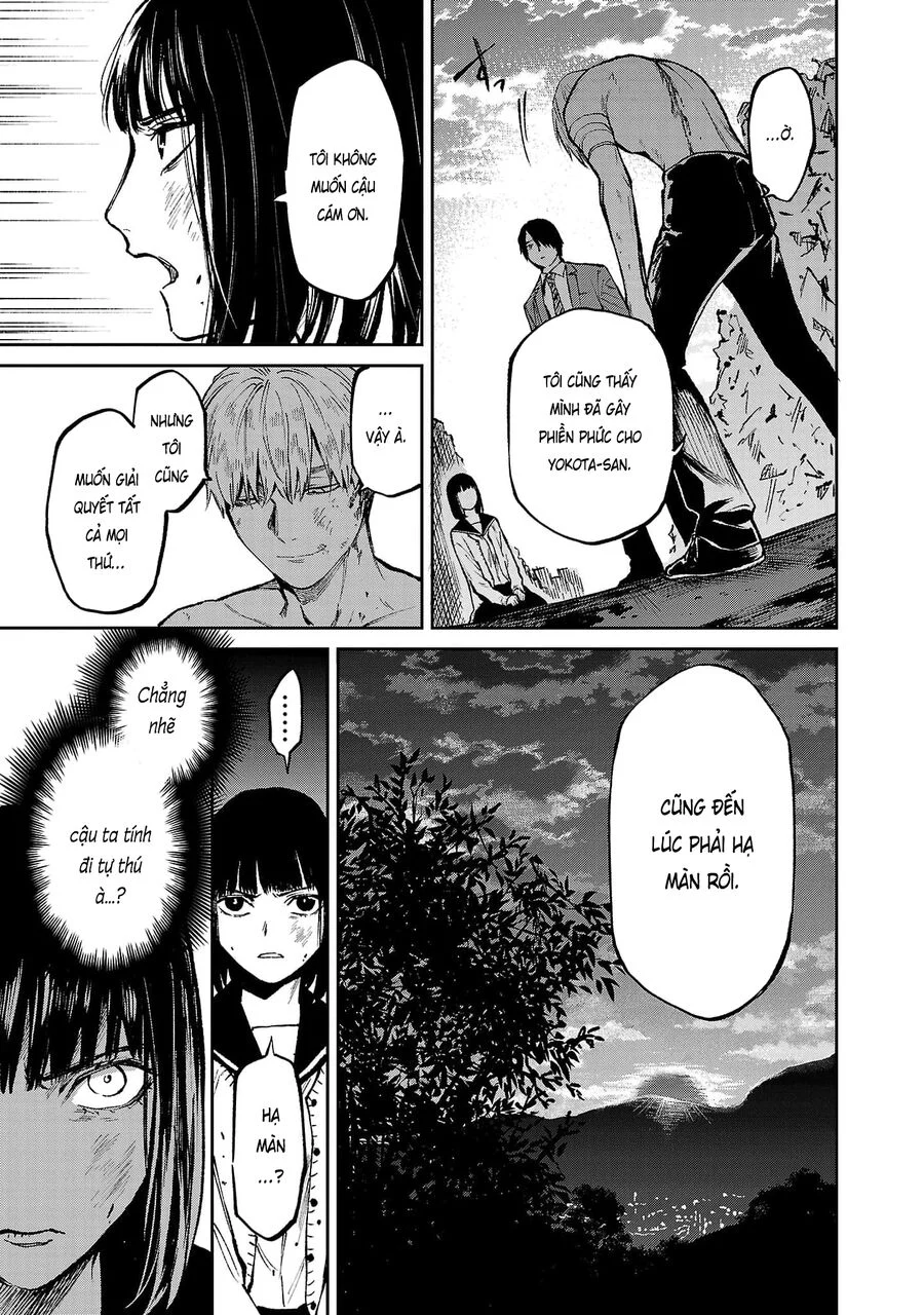 Jaa, Kimi No Kawari Ni Korosou Ka? Chapter 57 - Trang 2