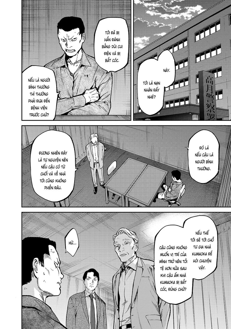 Jaa, Kimi No Kawari Ni Korosou Ka? Chapter 57 - Trang 2