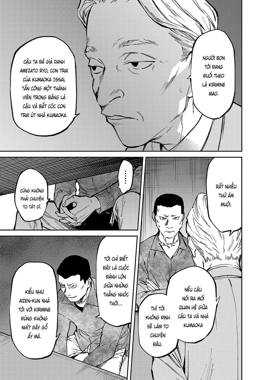 Jaa, Kimi No Kawari Ni Korosou Ka? Chapter 57 - Trang 2
