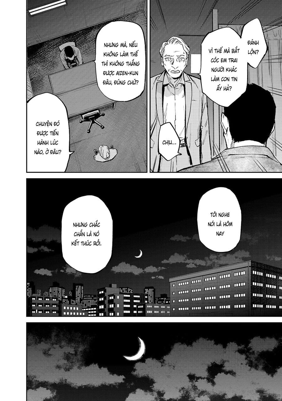 Jaa, Kimi No Kawari Ni Korosou Ka? Chapter 57 - Trang 2