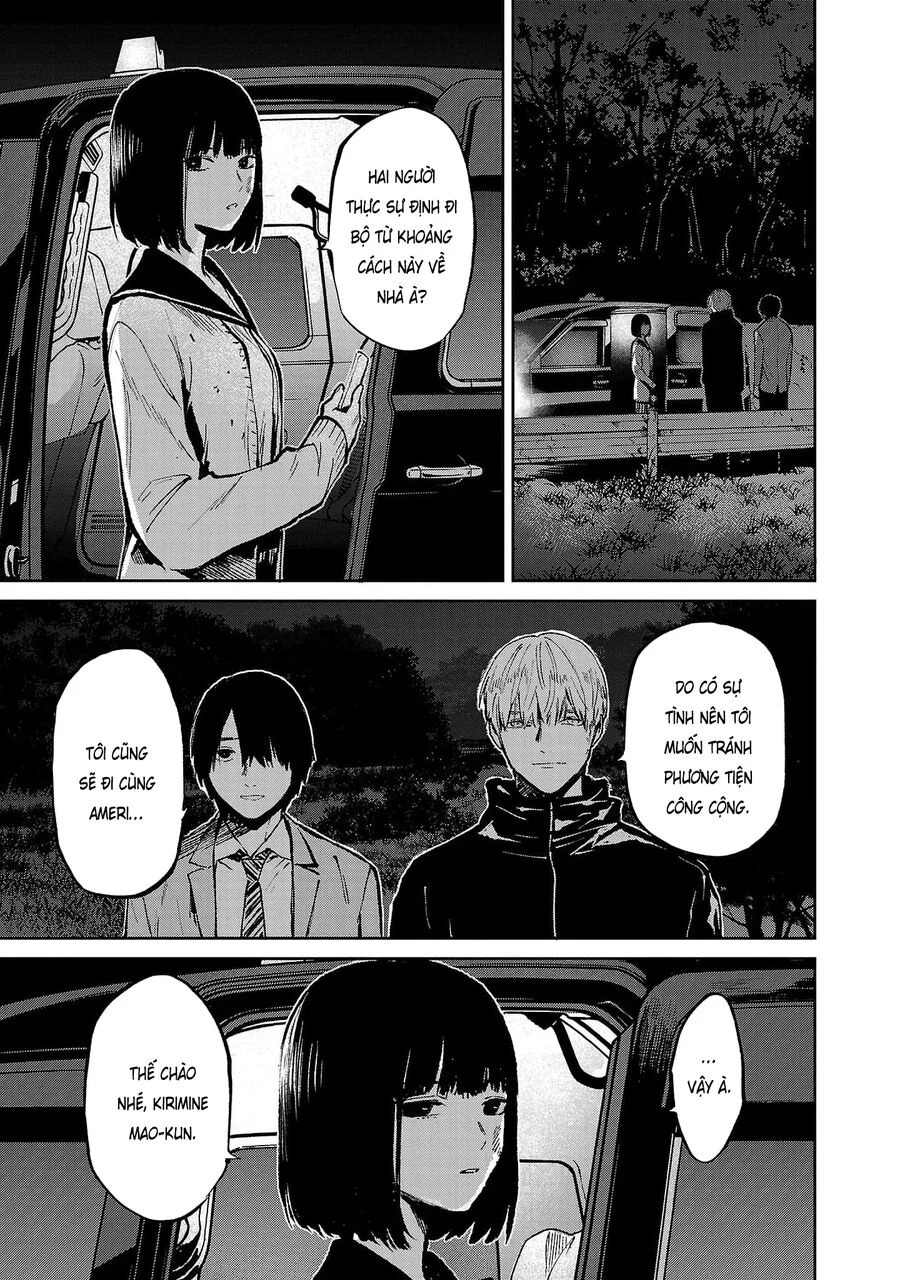 Jaa, Kimi No Kawari Ni Korosou Ka? Chapter 57 - Trang 2