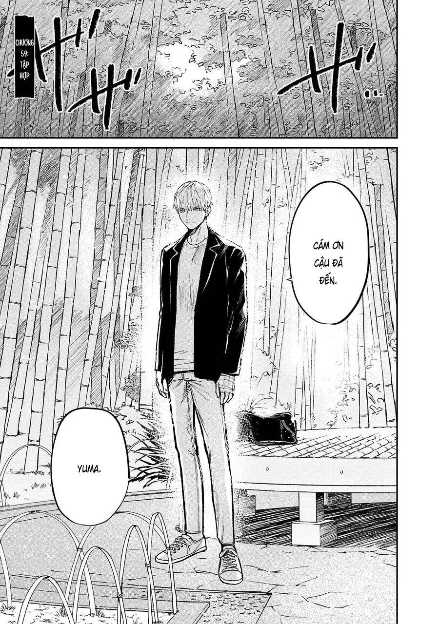Jaa, Kimi No Kawari Ni Korosou Ka? Chapter 58 - Trang 2