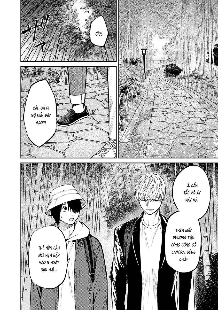 Jaa, Kimi No Kawari Ni Korosou Ka? Chapter 58 - Trang 2