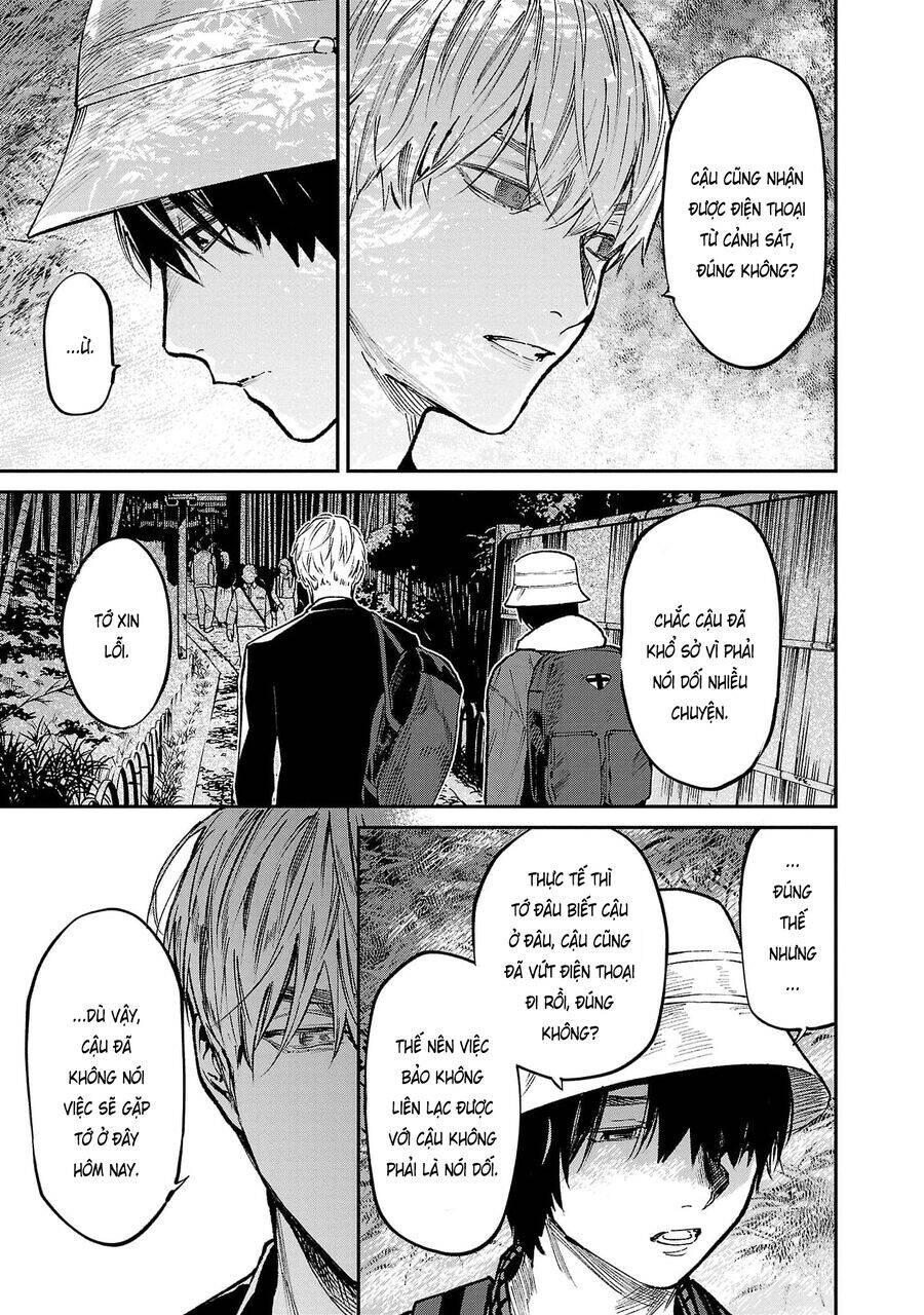 Jaa, Kimi No Kawari Ni Korosou Ka? Chapter 58 - Trang 2
