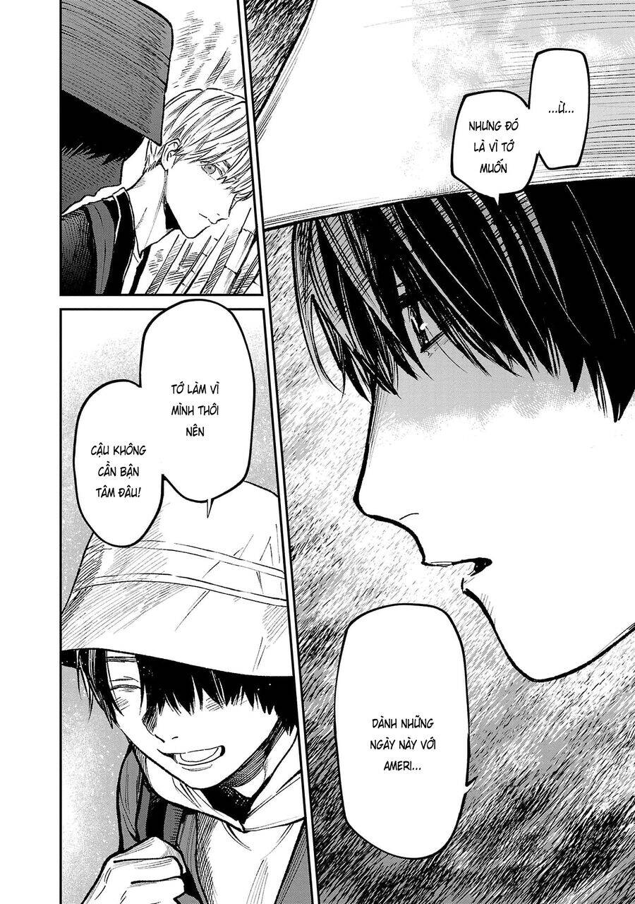 Jaa, Kimi No Kawari Ni Korosou Ka? Chapter 58 - Trang 2