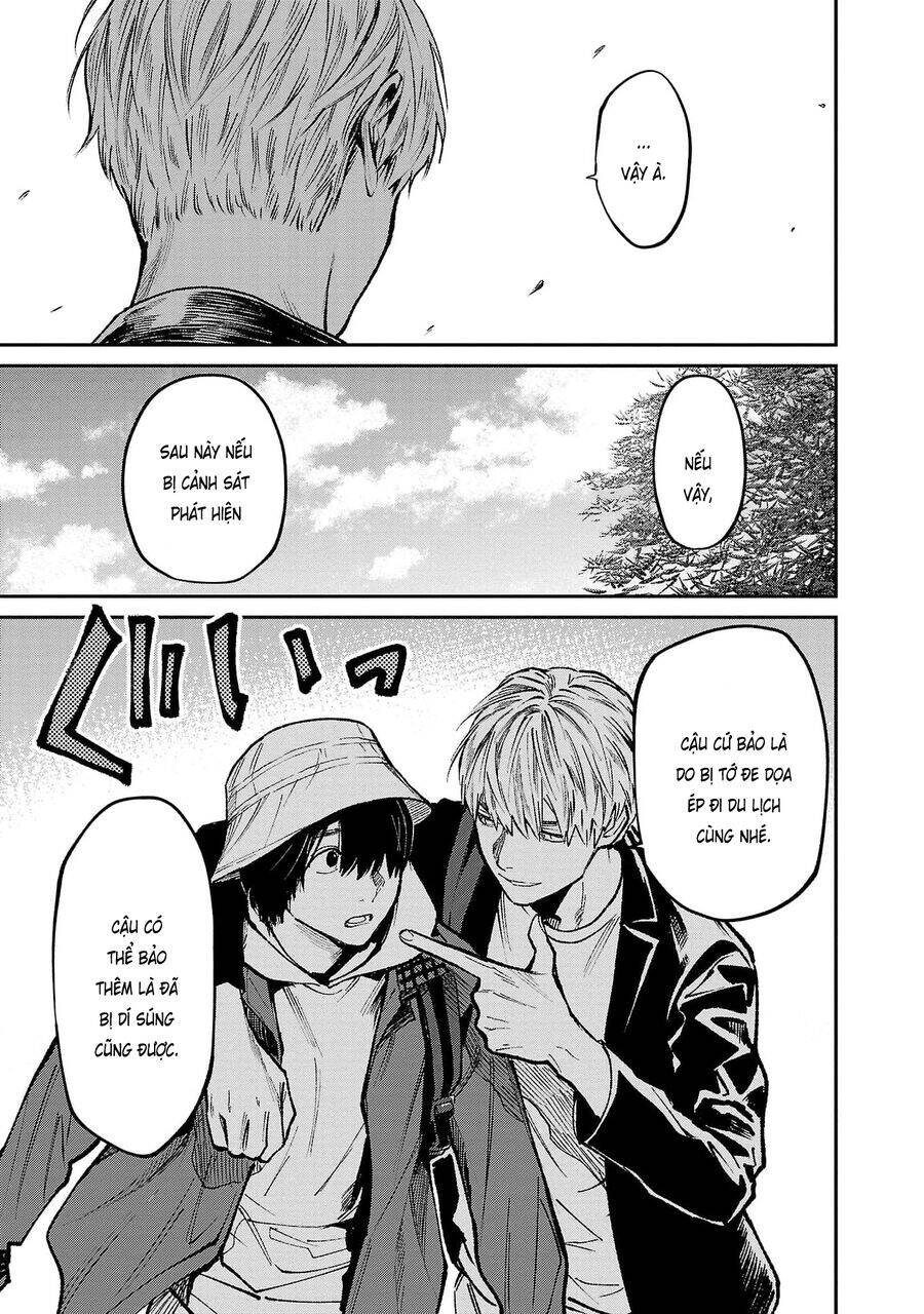 Jaa, Kimi No Kawari Ni Korosou Ka? Chapter 58 - Trang 2
