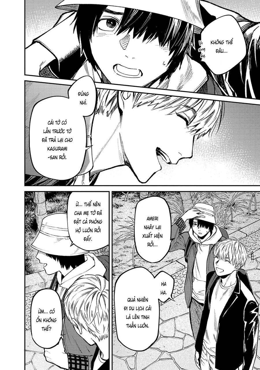 Jaa, Kimi No Kawari Ni Korosou Ka? Chapter 58 - Trang 2