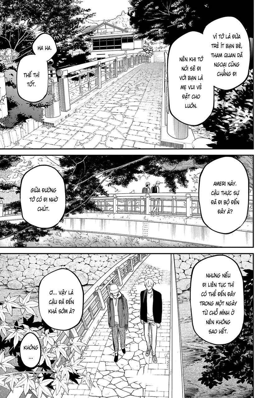Jaa, Kimi No Kawari Ni Korosou Ka? Chapter 58 - Trang 2