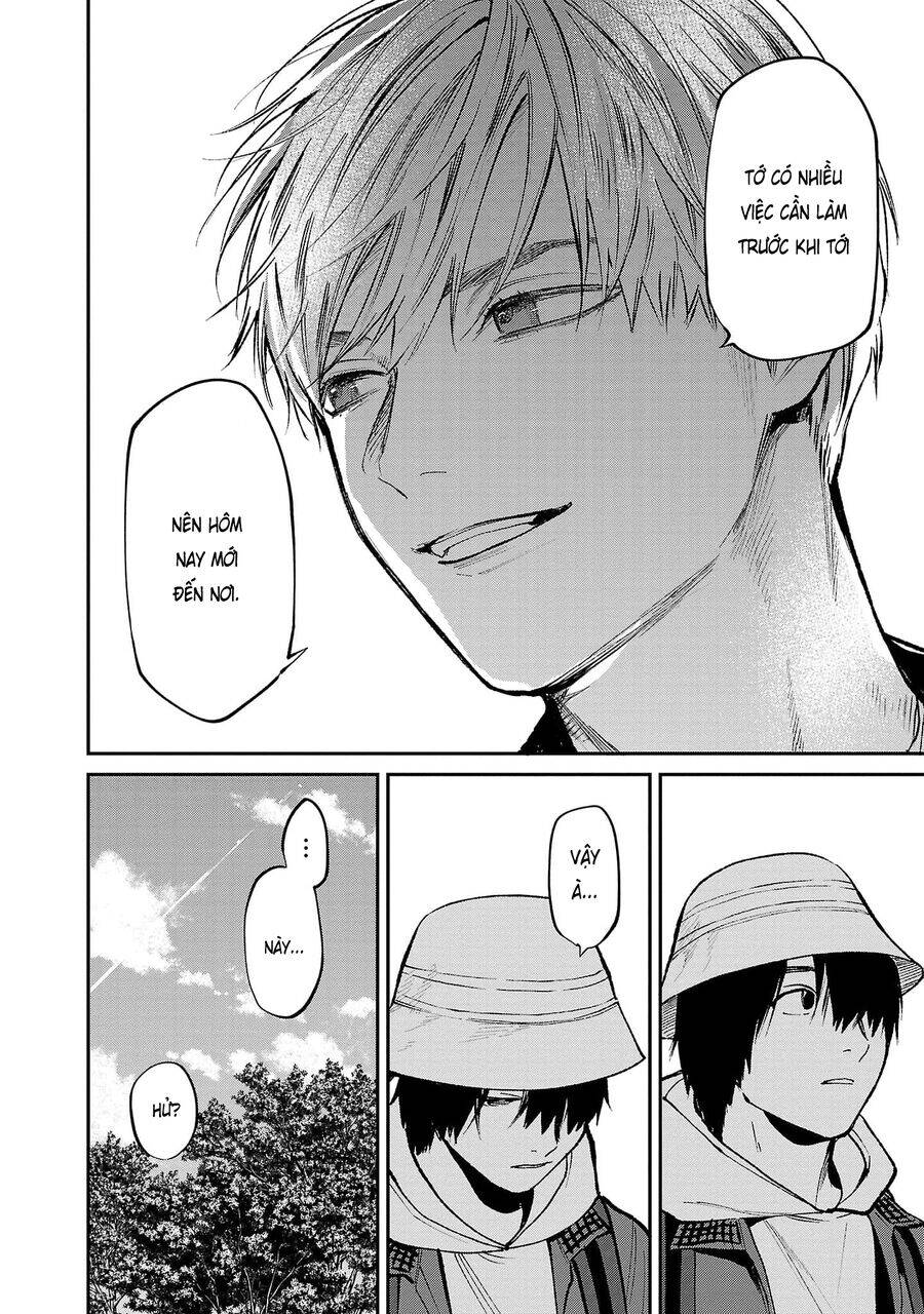 Jaa, Kimi No Kawari Ni Korosou Ka? Chapter 58 - Trang 2