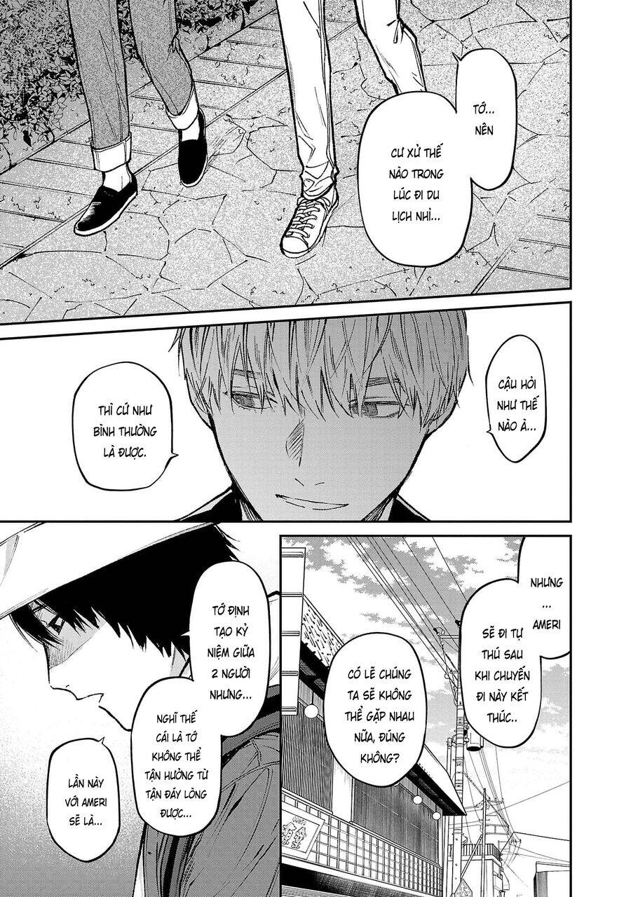 Jaa, Kimi No Kawari Ni Korosou Ka? Chapter 58 - Trang 2