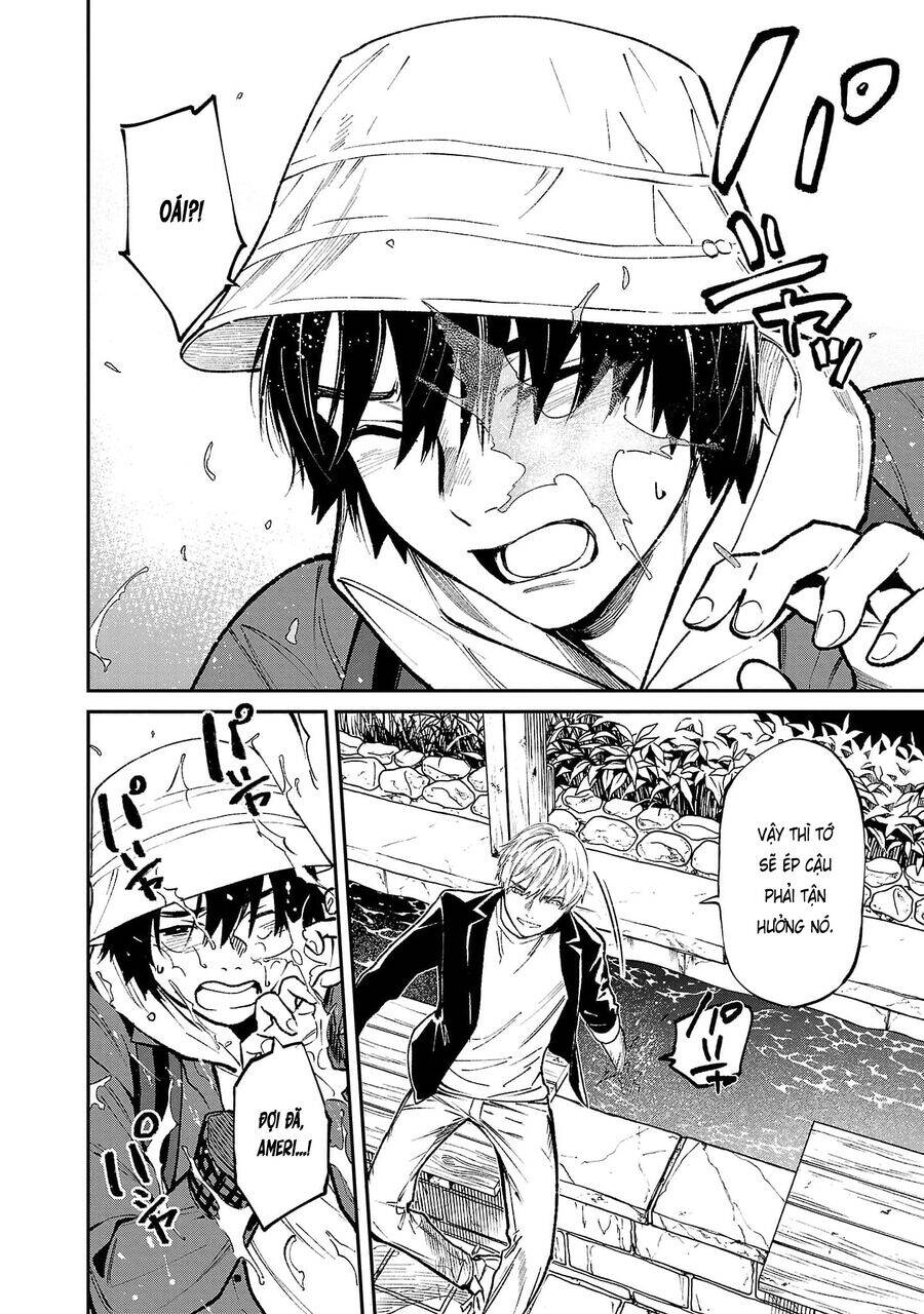 Jaa, Kimi No Kawari Ni Korosou Ka? Chapter 58 - Trang 2