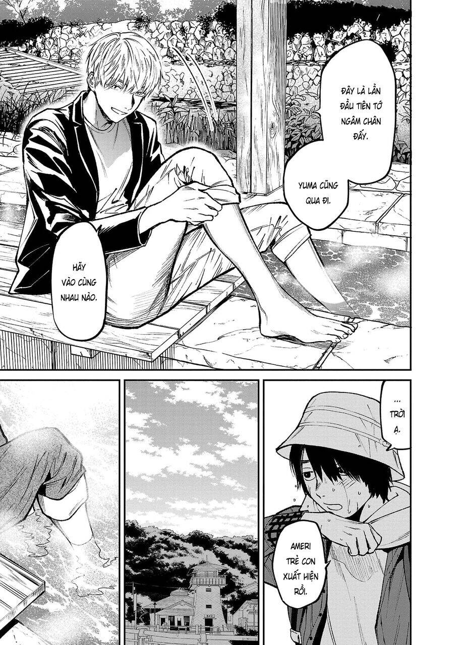 Jaa, Kimi No Kawari Ni Korosou Ka? Chapter 58 - Trang 2
