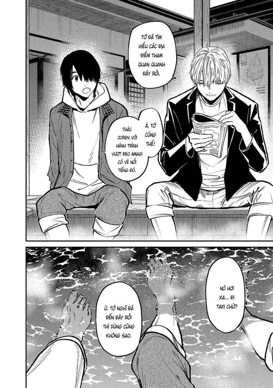 Jaa, Kimi No Kawari Ni Korosou Ka? Chapter 58 - Trang 2