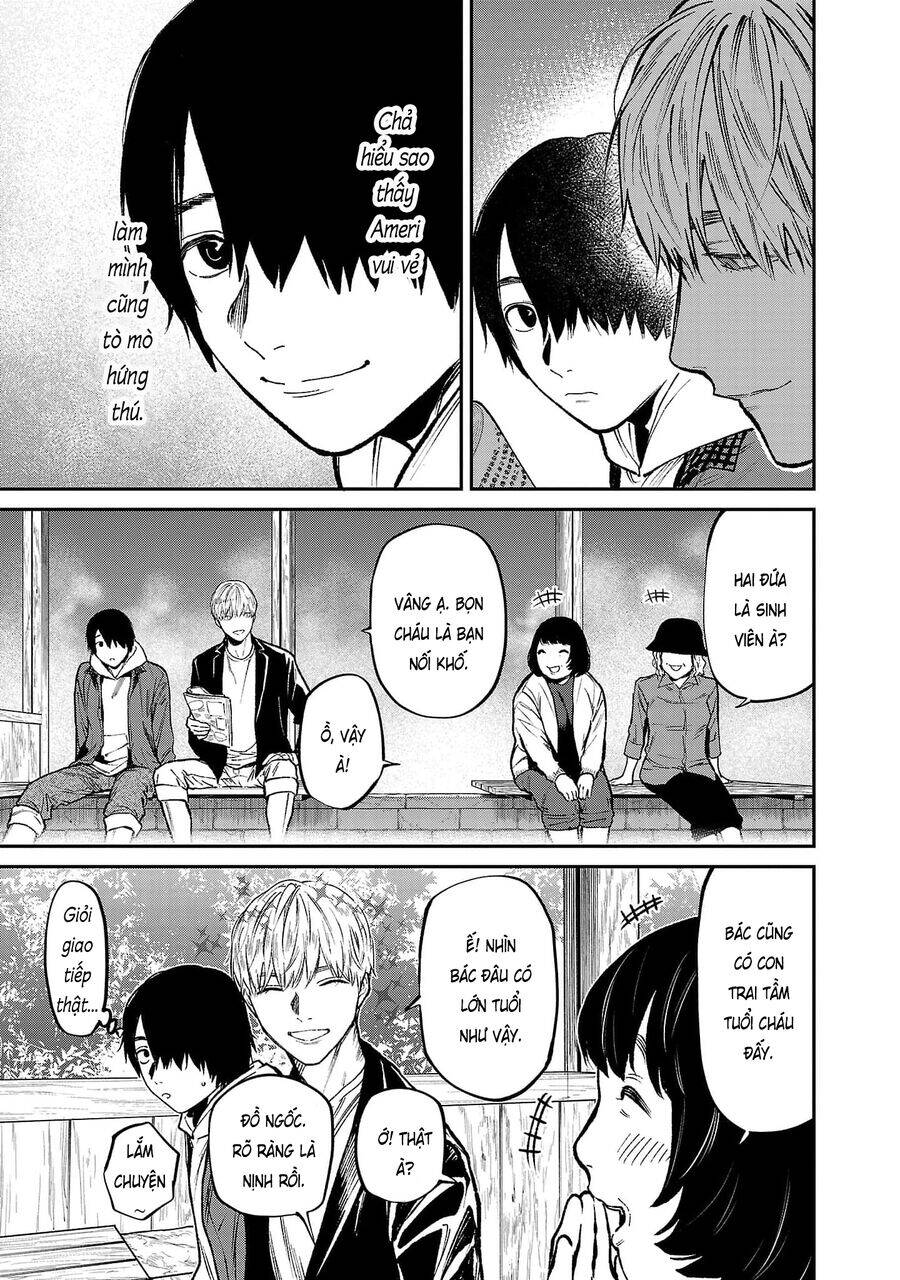 Jaa, Kimi No Kawari Ni Korosou Ka? Chapter 58 - Trang 2