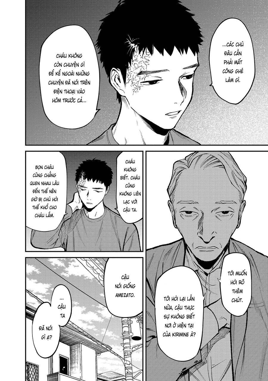 Jaa, Kimi No Kawari Ni Korosou Ka? Chapter 58 - Trang 2