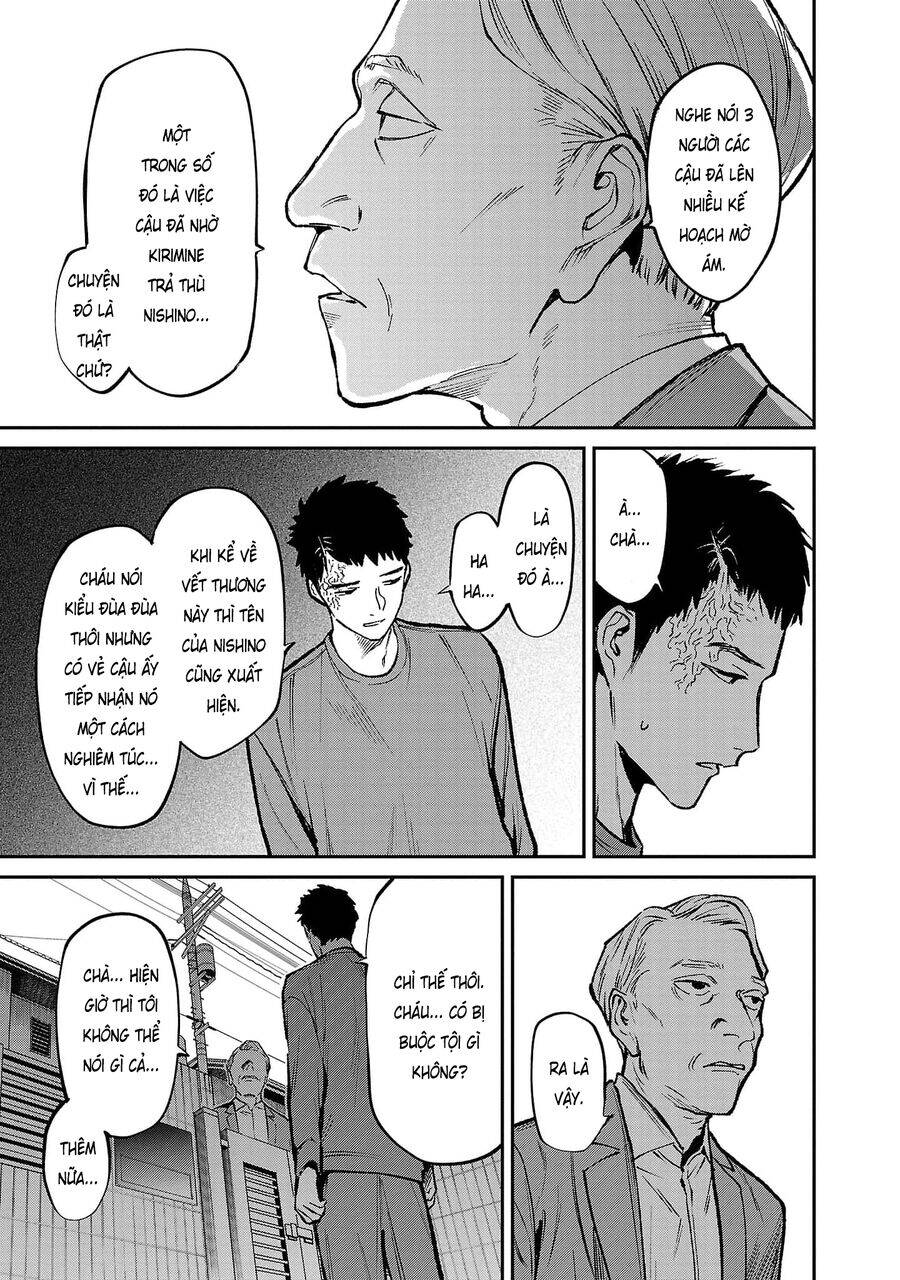 Jaa, Kimi No Kawari Ni Korosou Ka? Chapter 58 - Trang 2