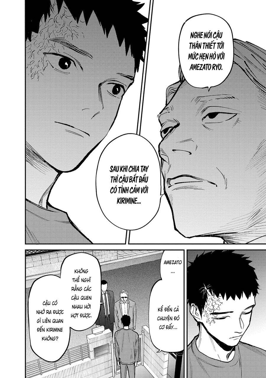 Jaa, Kimi No Kawari Ni Korosou Ka? Chapter 58 - Trang 2