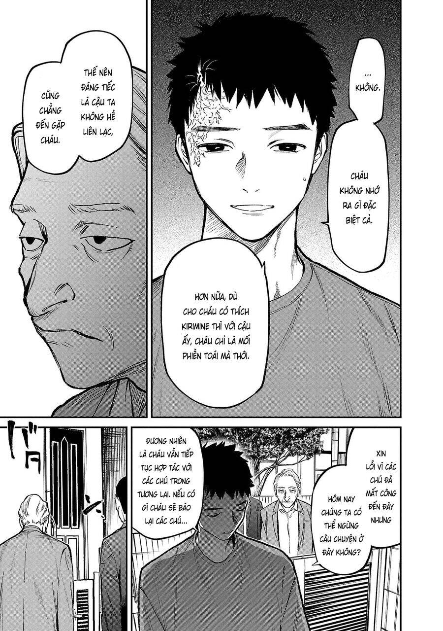 Jaa, Kimi No Kawari Ni Korosou Ka? Chapter 58 - Trang 2
