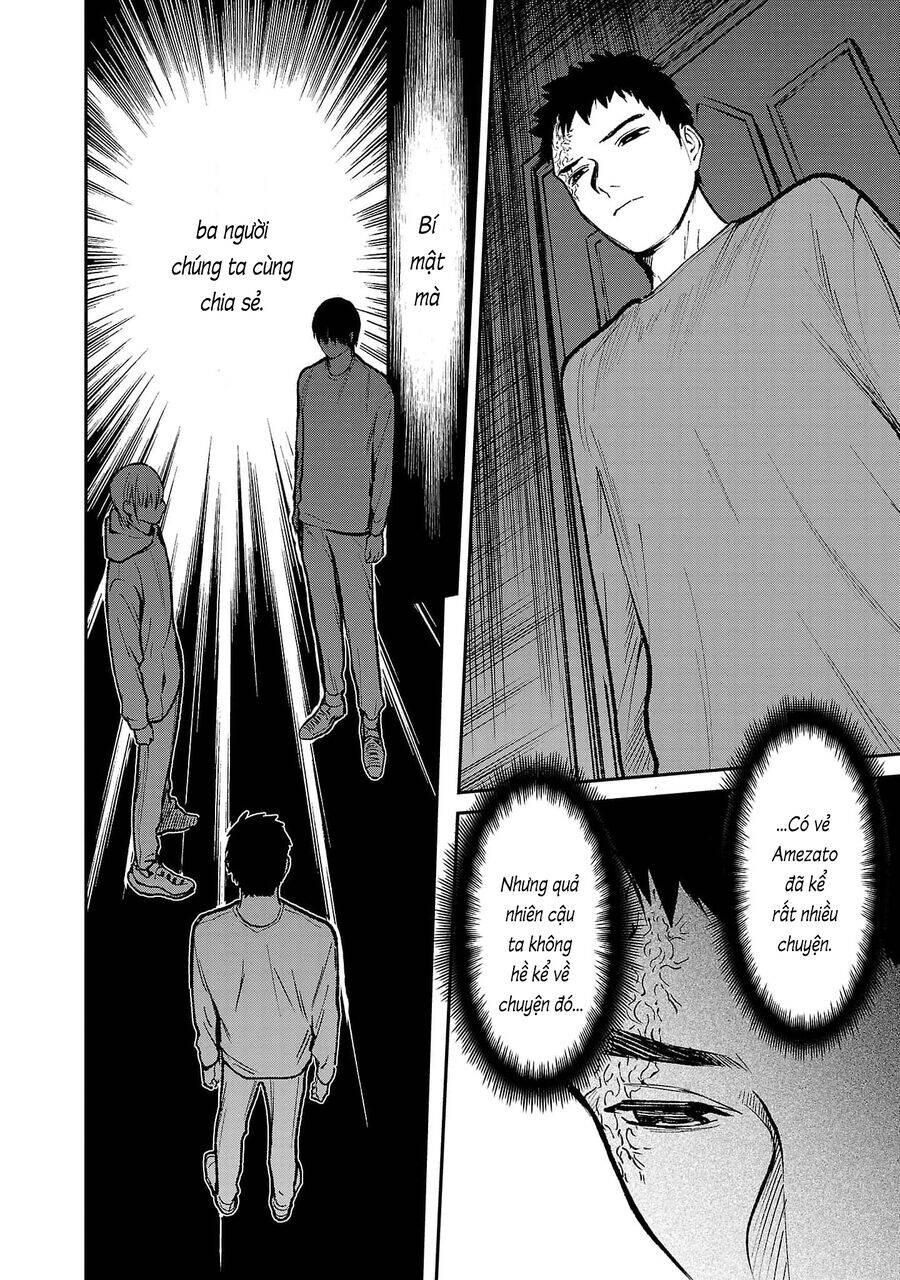 Jaa, Kimi No Kawari Ni Korosou Ka? Chapter 58 - Trang 2