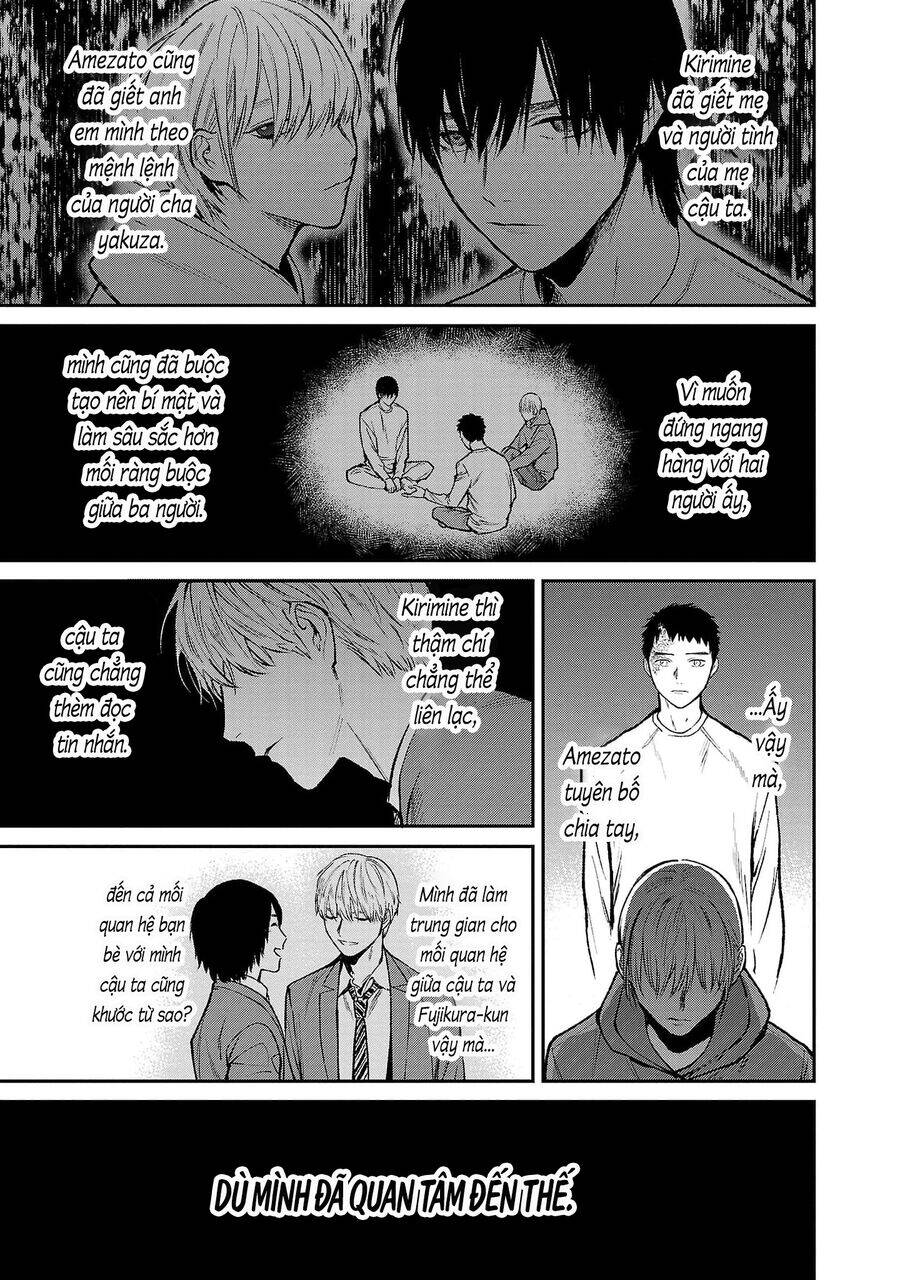 Jaa, Kimi No Kawari Ni Korosou Ka? Chapter 58 - Trang 2