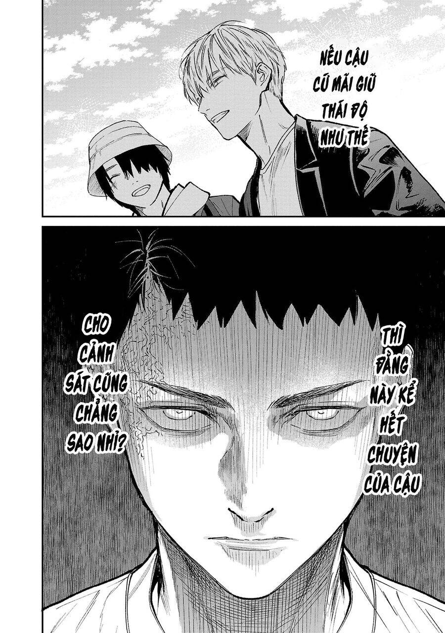 Jaa, Kimi No Kawari Ni Korosou Ka? Chapter 58 - Trang 2