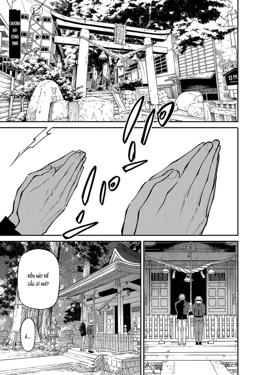 Jaa, Kimi No Kawari Ni Korosou Ka? Chapter 59 - Trang 2