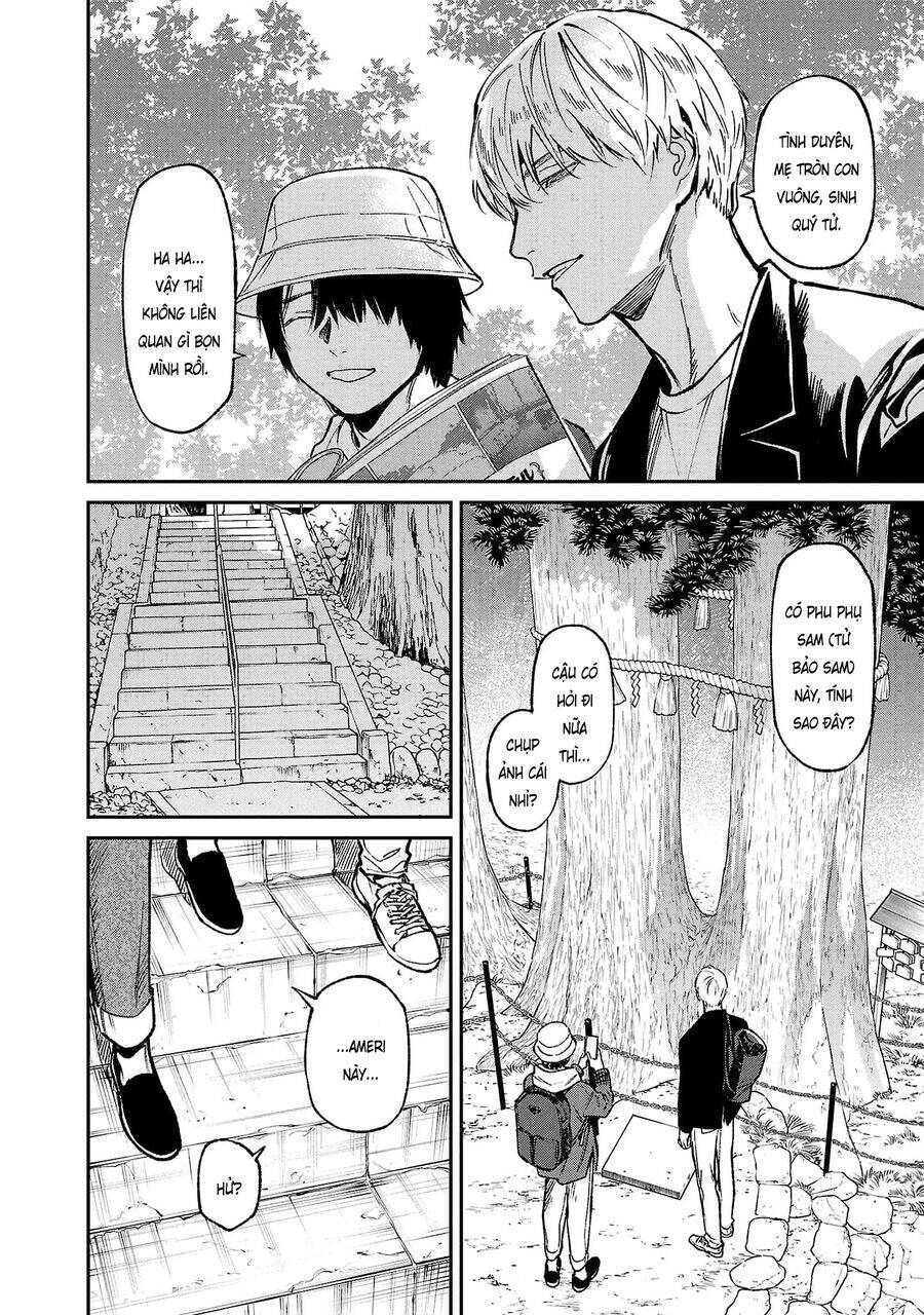 Jaa, Kimi No Kawari Ni Korosou Ka? Chapter 59 - Trang 2