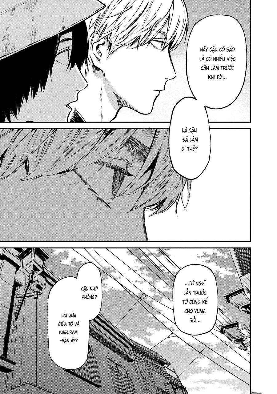 Jaa, Kimi No Kawari Ni Korosou Ka? Chapter 59 - Trang 2