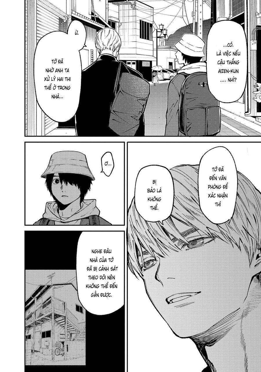 Jaa, Kimi No Kawari Ni Korosou Ka? Chapter 59 - Trang 2