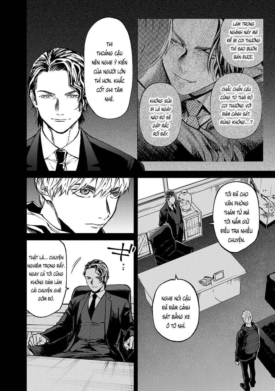 Jaa, Kimi No Kawari Ni Korosou Ka? Chapter 59 - Trang 2