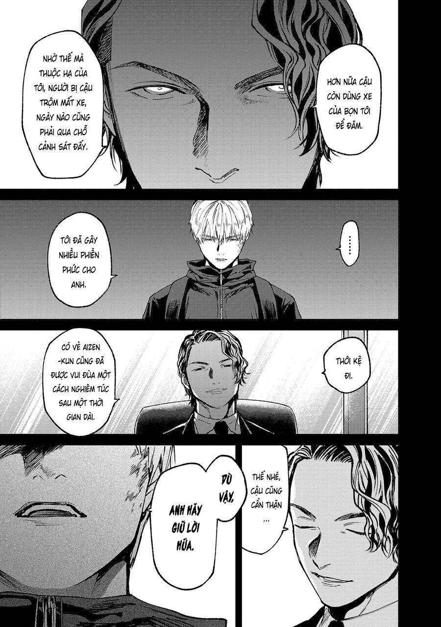 Jaa, Kimi No Kawari Ni Korosou Ka? Chapter 59 - Trang 2