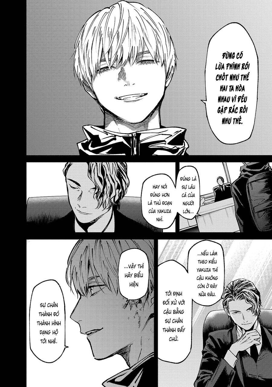 Jaa, Kimi No Kawari Ni Korosou Ka? Chapter 59 - Trang 2