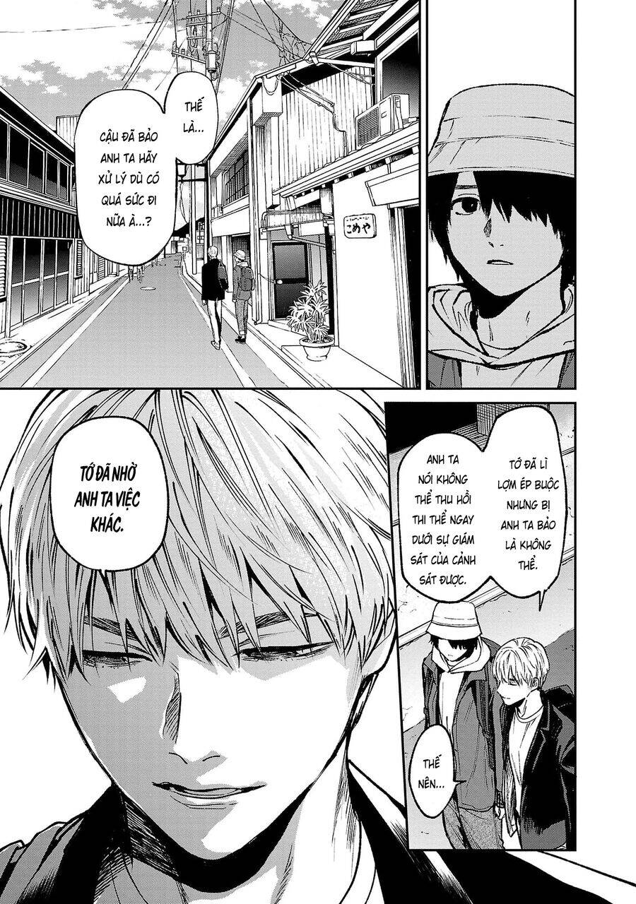 Jaa, Kimi No Kawari Ni Korosou Ka? Chapter 59 - Trang 2