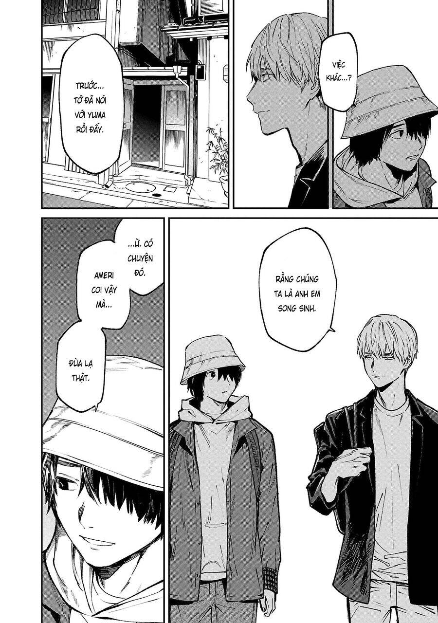 Jaa, Kimi No Kawari Ni Korosou Ka? Chapter 59 - Trang 2