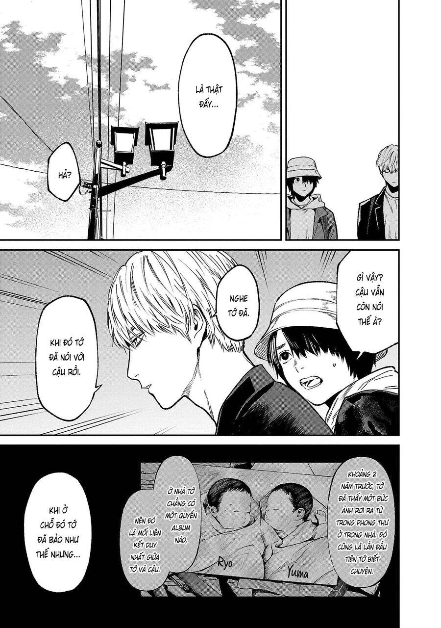 Jaa, Kimi No Kawari Ni Korosou Ka? Chapter 59 - Trang 2