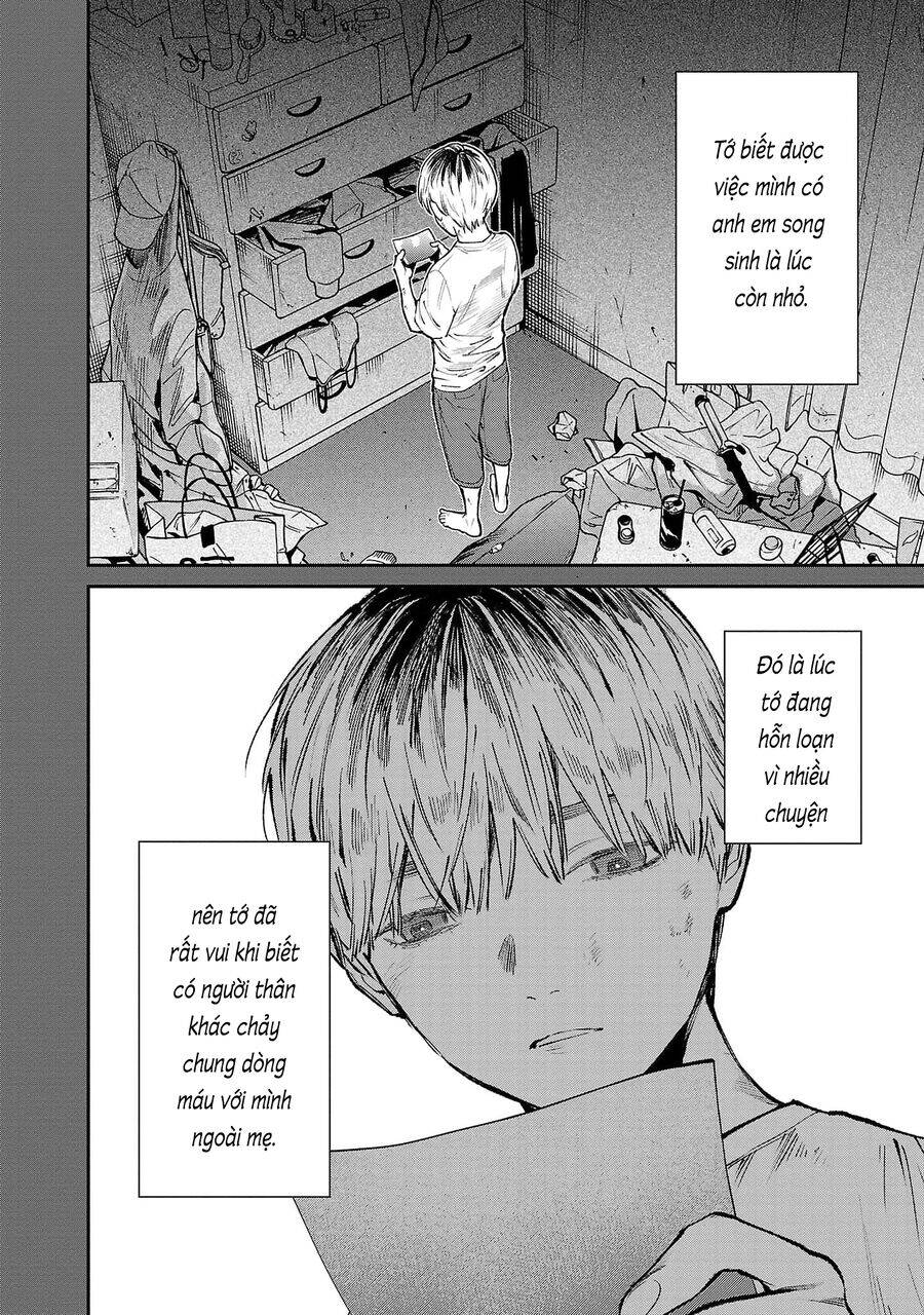 Jaa, Kimi No Kawari Ni Korosou Ka? Chapter 59 - Trang 2