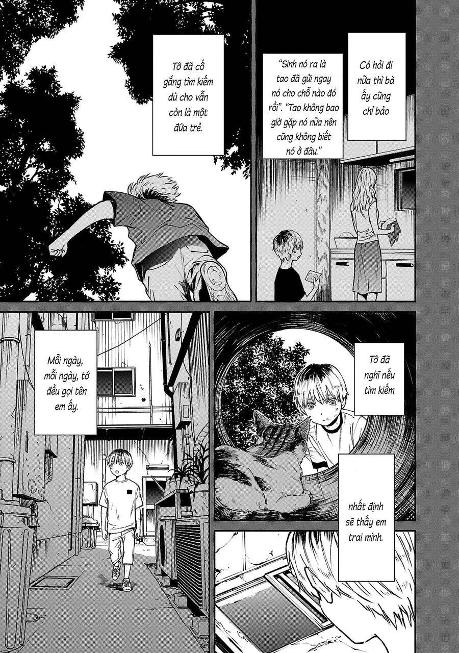 Jaa, Kimi No Kawari Ni Korosou Ka? Chapter 59 - Trang 2