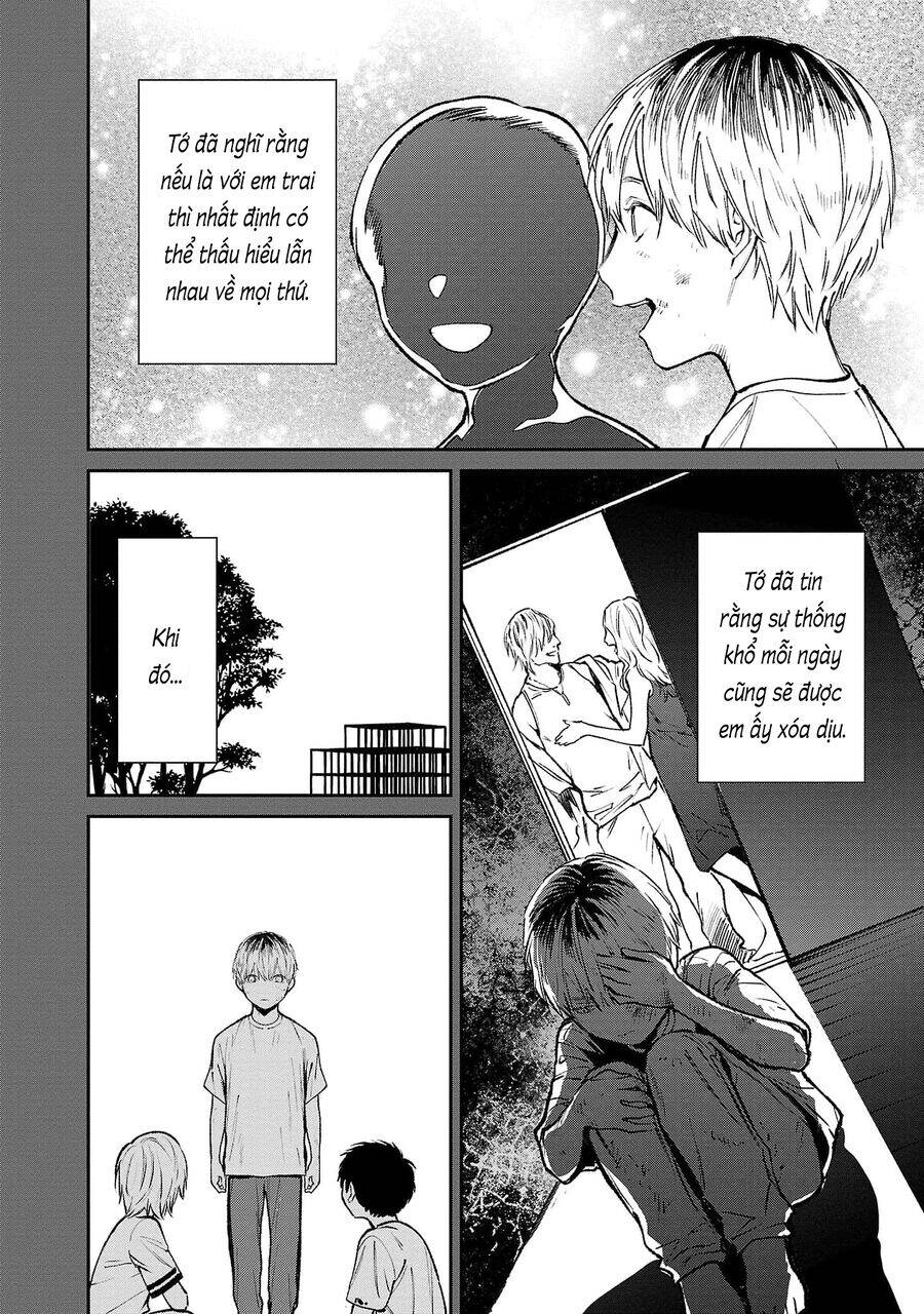 Jaa, Kimi No Kawari Ni Korosou Ka? Chapter 59 - Trang 2