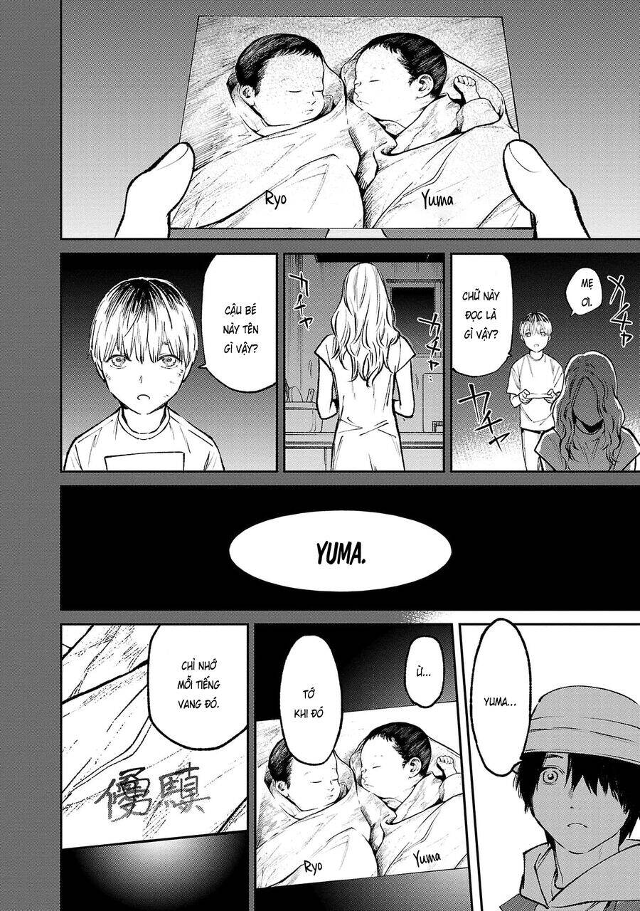 Jaa, Kimi No Kawari Ni Korosou Ka? Chapter 59 - Trang 2