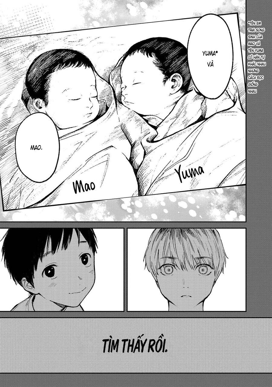 Jaa, Kimi No Kawari Ni Korosou Ka? Chapter 59 - Trang 2